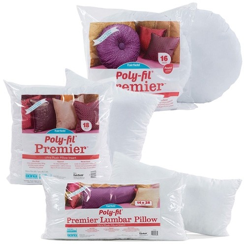 Poly-Fil® Premier Pillow Insert | EE Schenck Company
