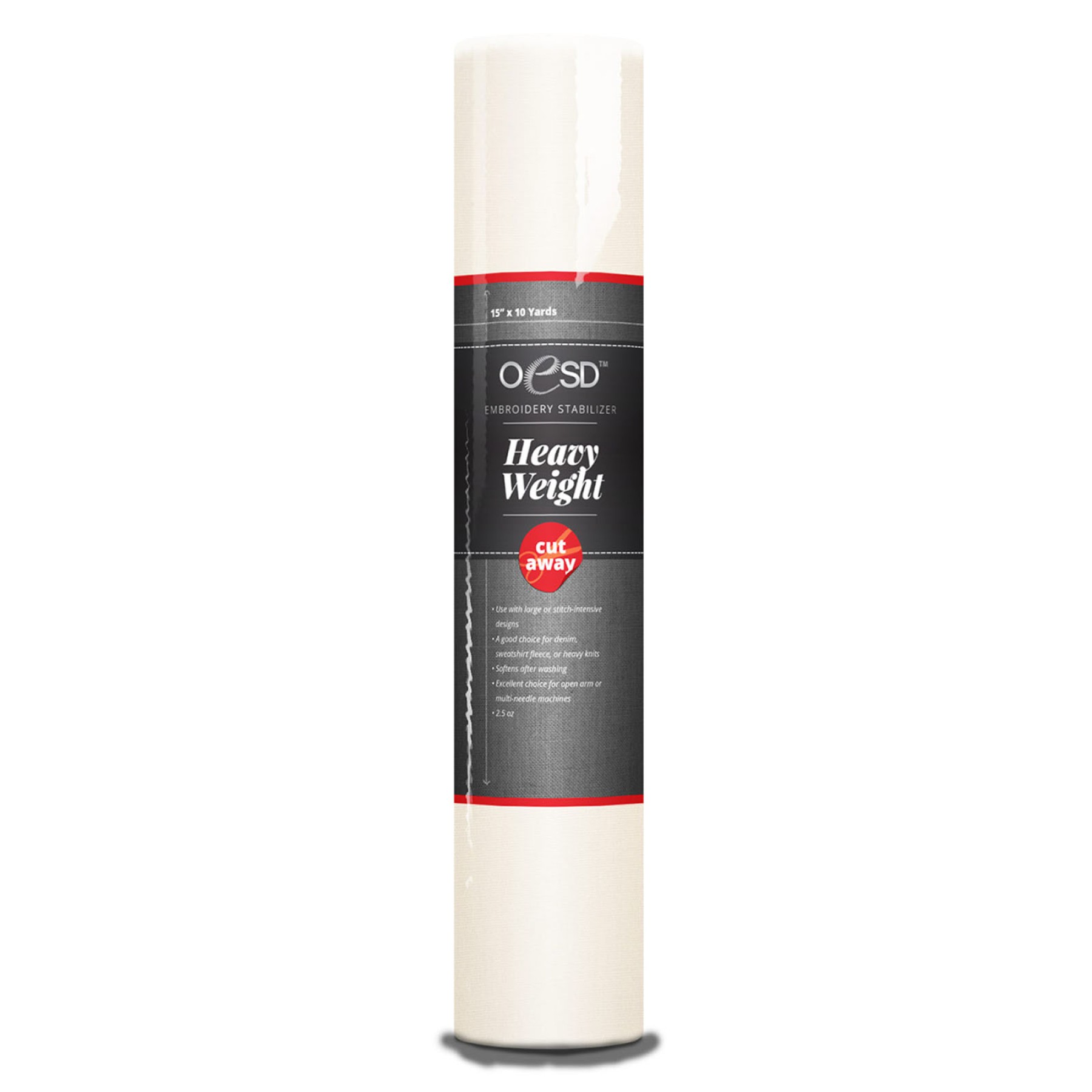 Heavy Weight Embroidery Stabilizer EE Schenck Company