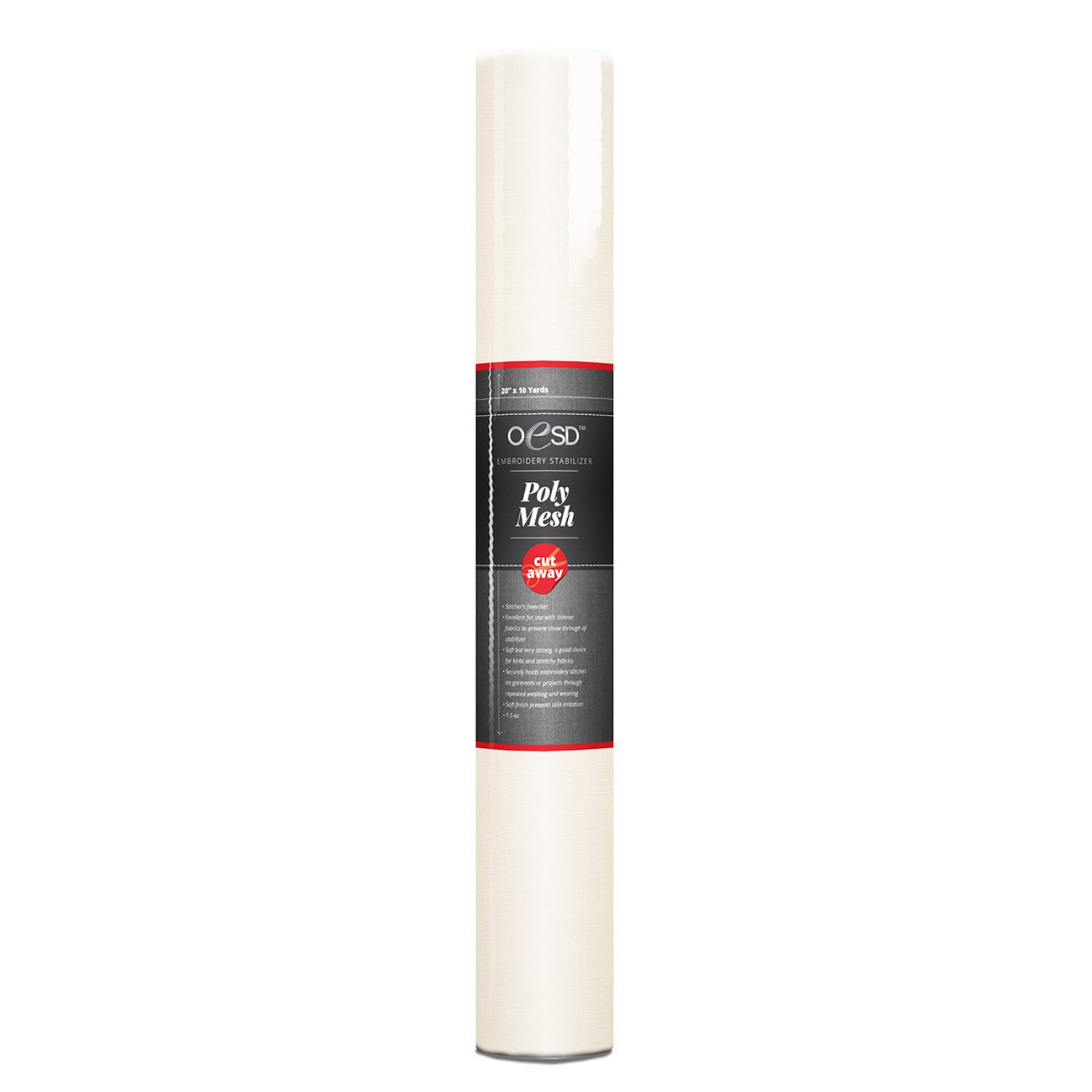 PolyMesh Embroidery Stabilizer EE Schenck Company