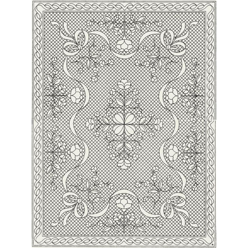 PrePrinted Wholecloth Quilt Tops PrePrinted Wholecloth Quilt Tops