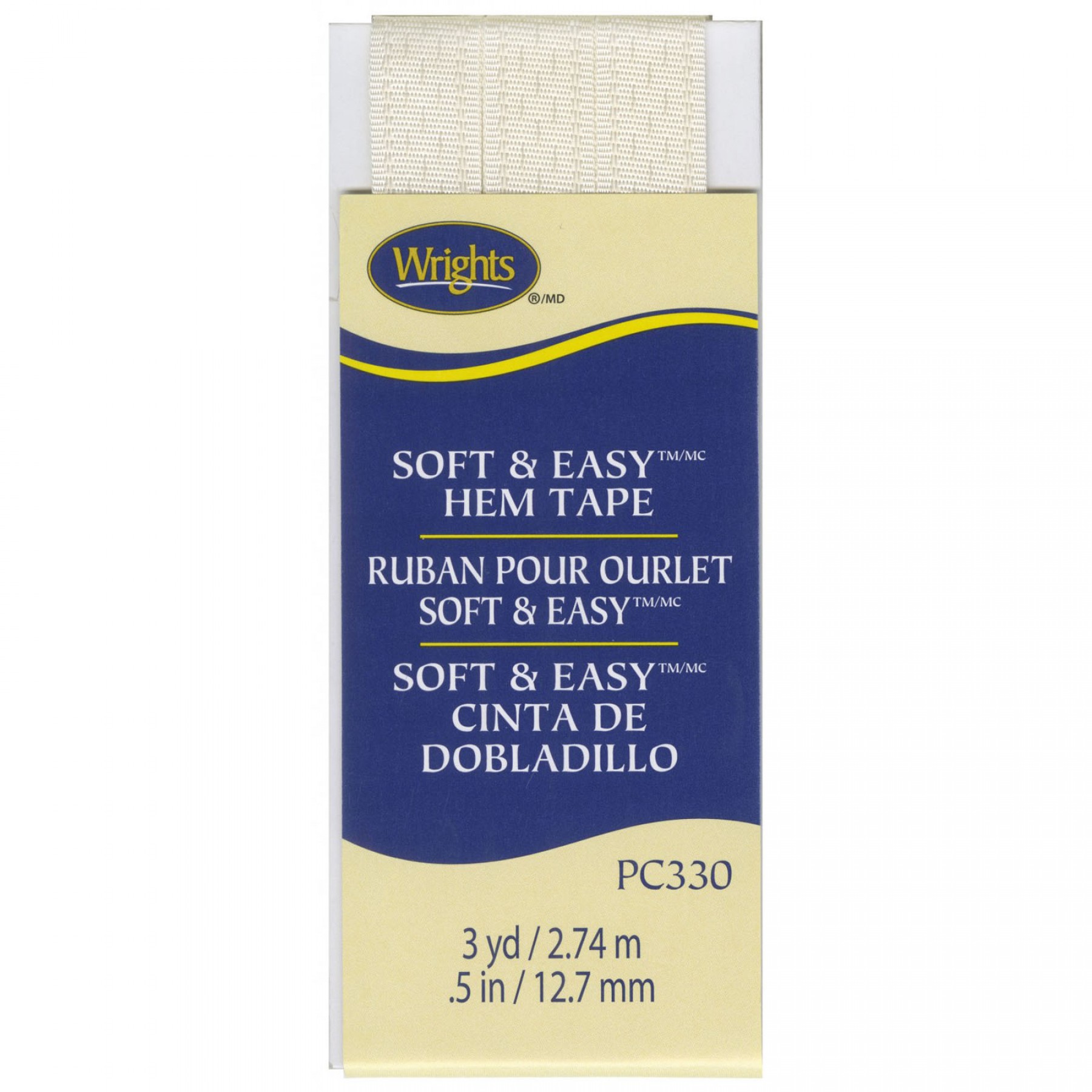 Soft & Easy Hem Tape EE Schenck Company
