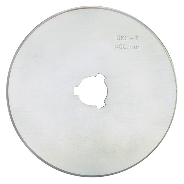 60mm Rotary Cutter Replacement Blade EE Schenck Company