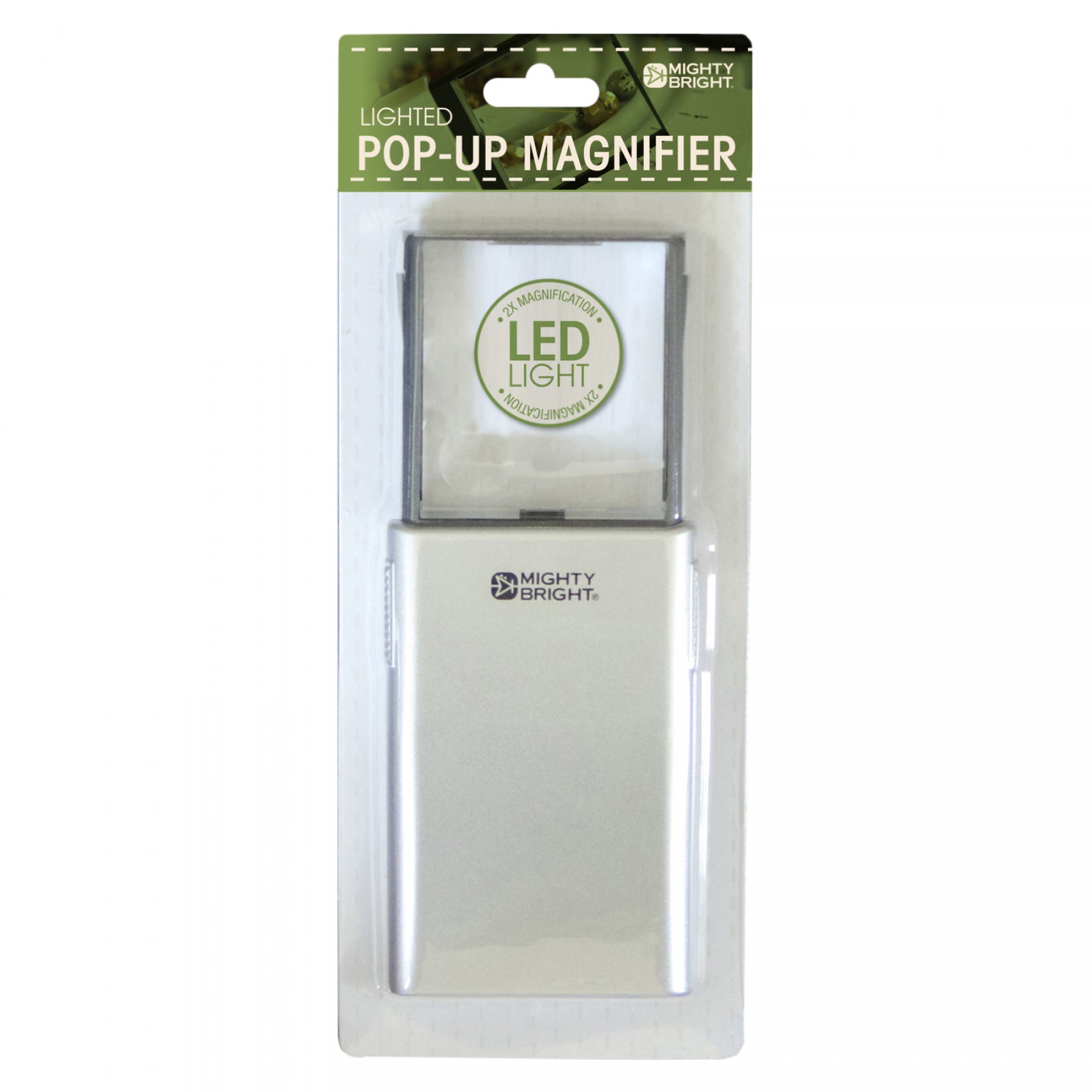 Lighted PopUp Magnifier EE Schenck Company