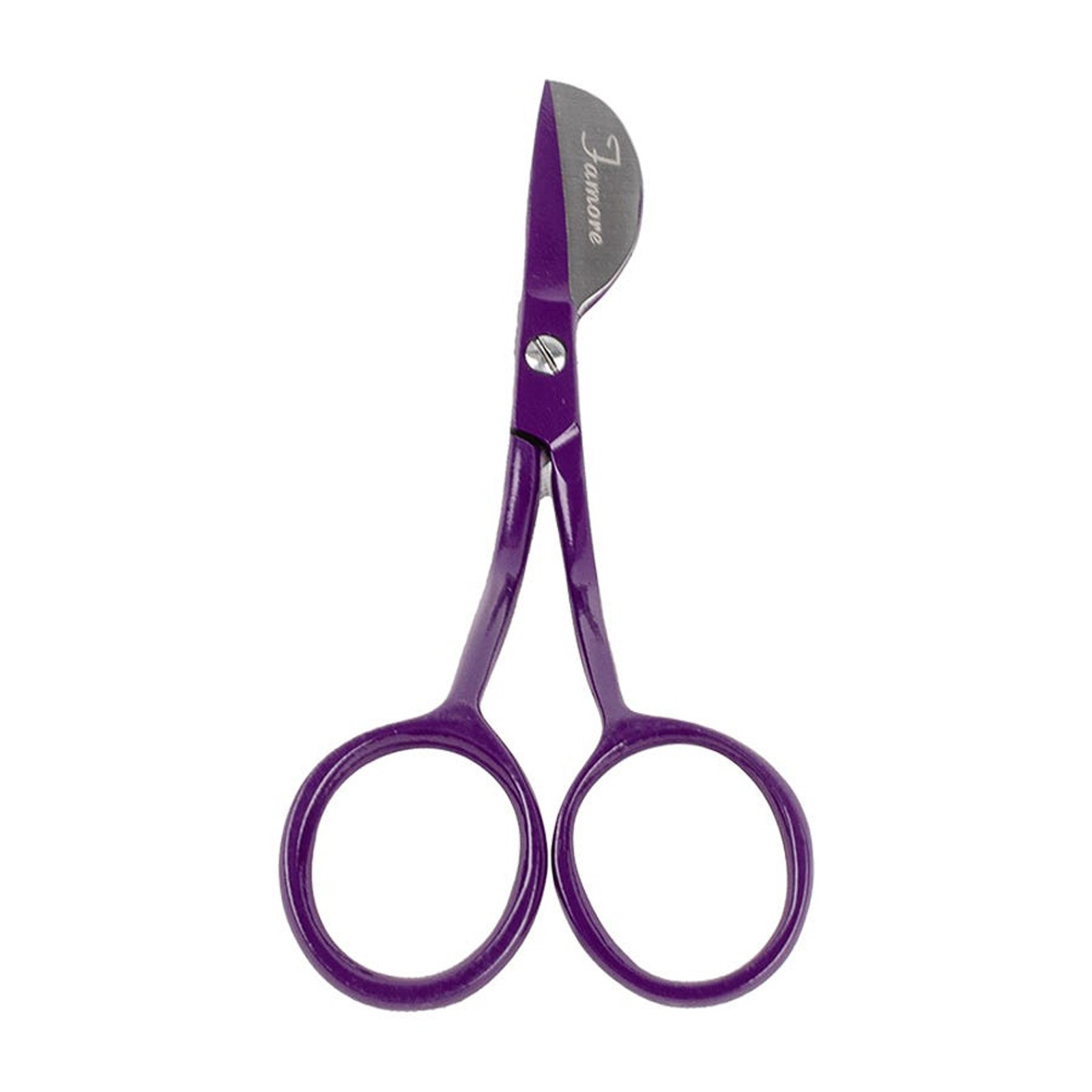 4" Mini Duckbill Appliqué Scissors EE Schenck Company