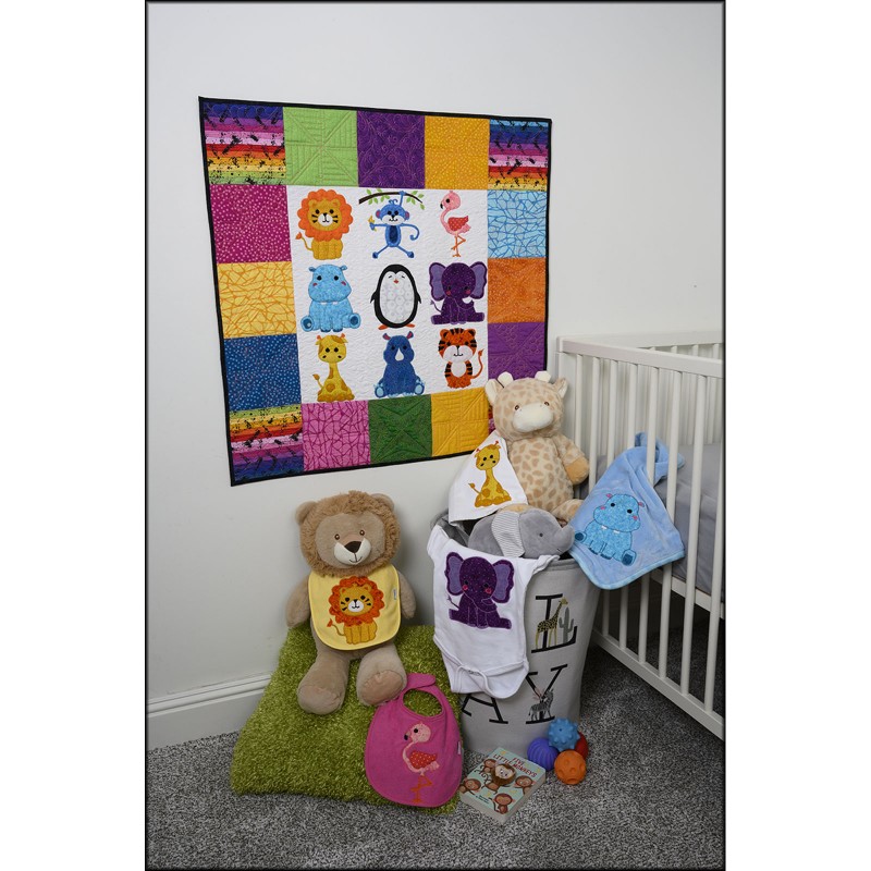 Sew Penguins, Puppies, Porcupines... Oh My! EE Schenck Company