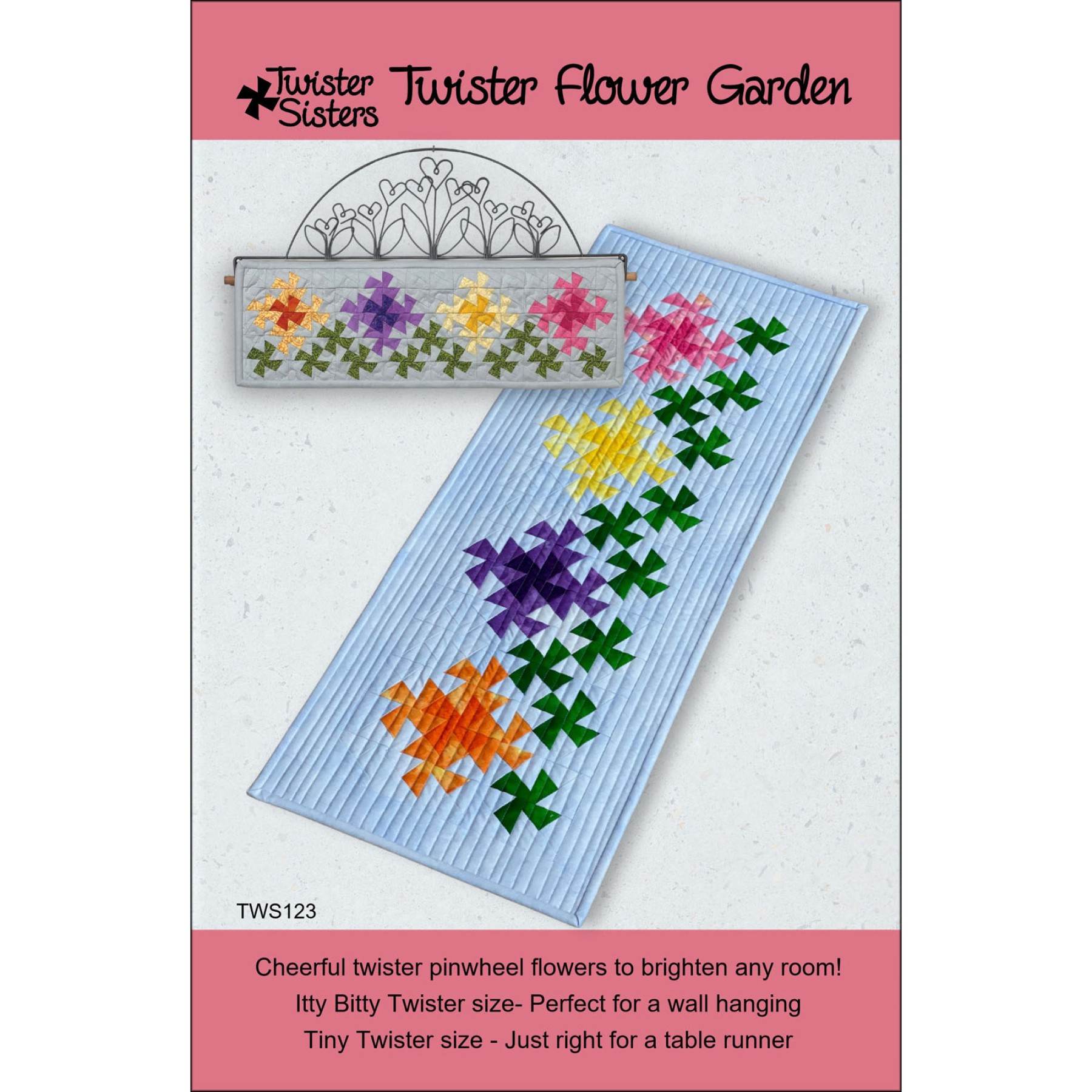 Twister Flower Garden EE Schenck Company