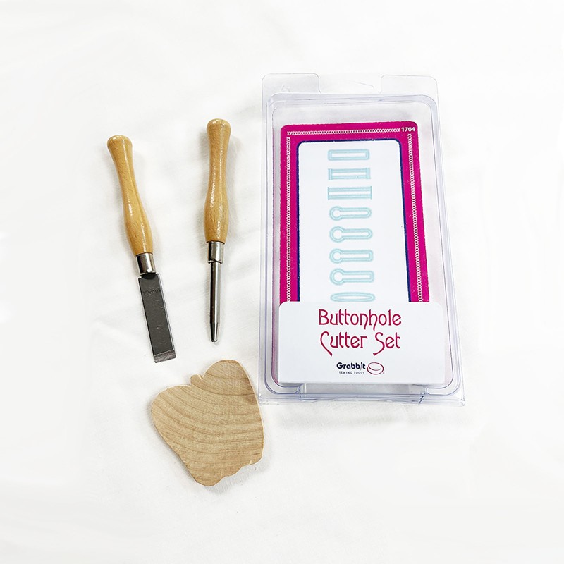 Buttonhole Cutter Set EE Schenck Company