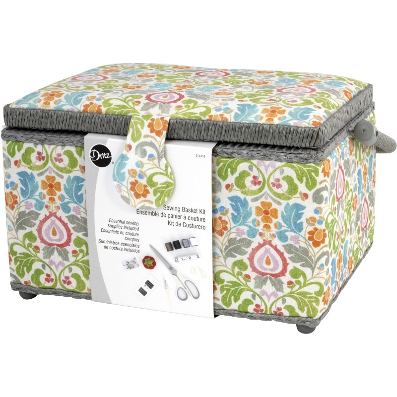 Sewing Basket Essentials Kit EE Schenck Company