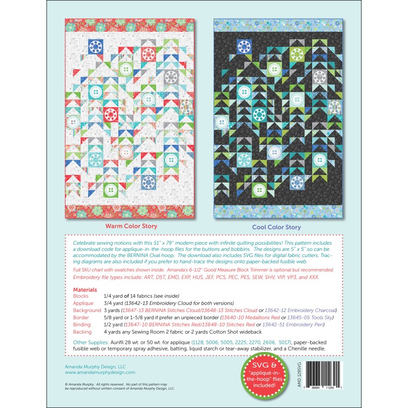 Buttons & Bobbins EE Schenck Company