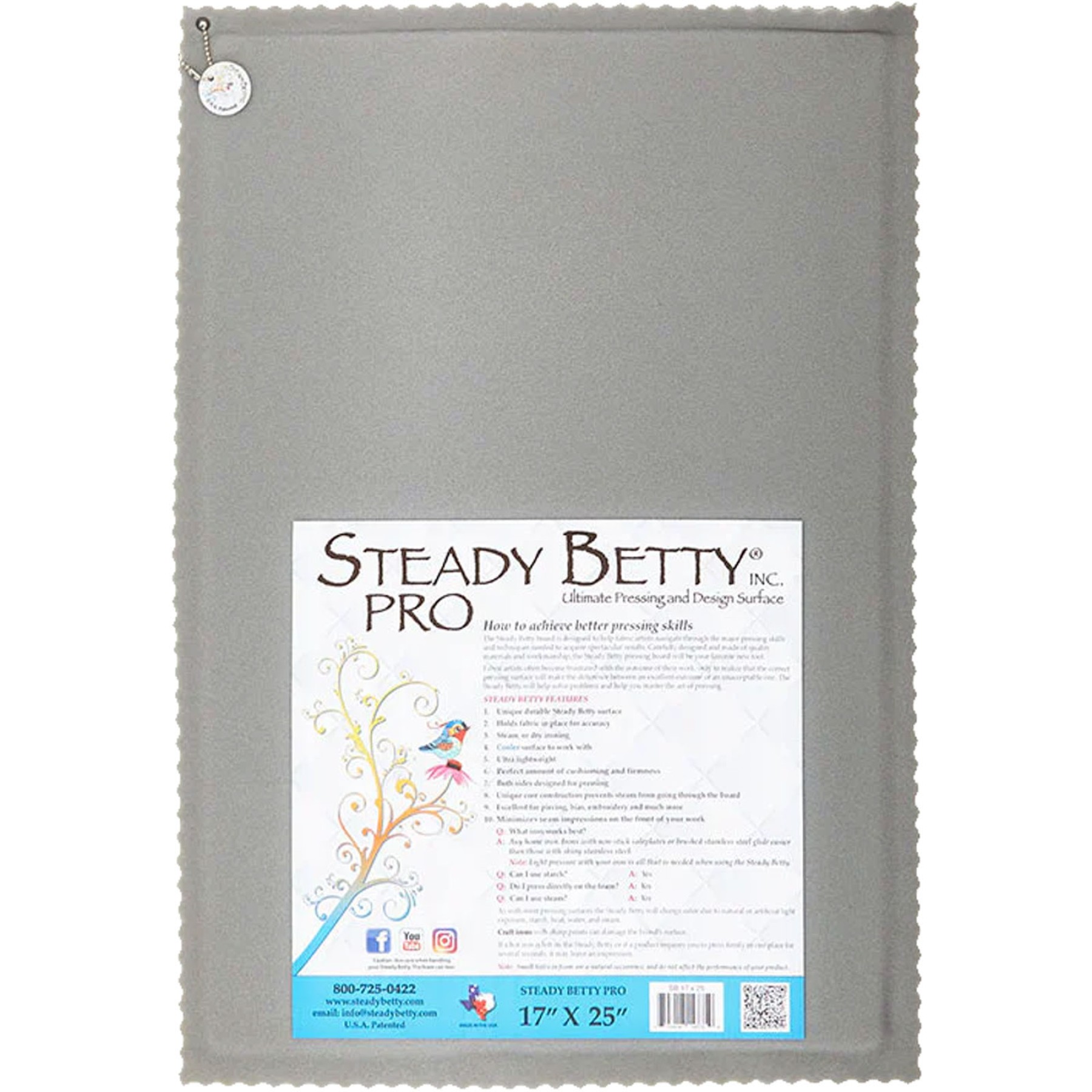 Steady Betty Pro EE Schenck Company