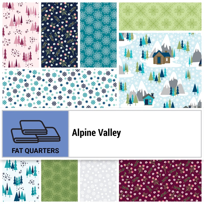 Alpine Valley EE Schenck Company