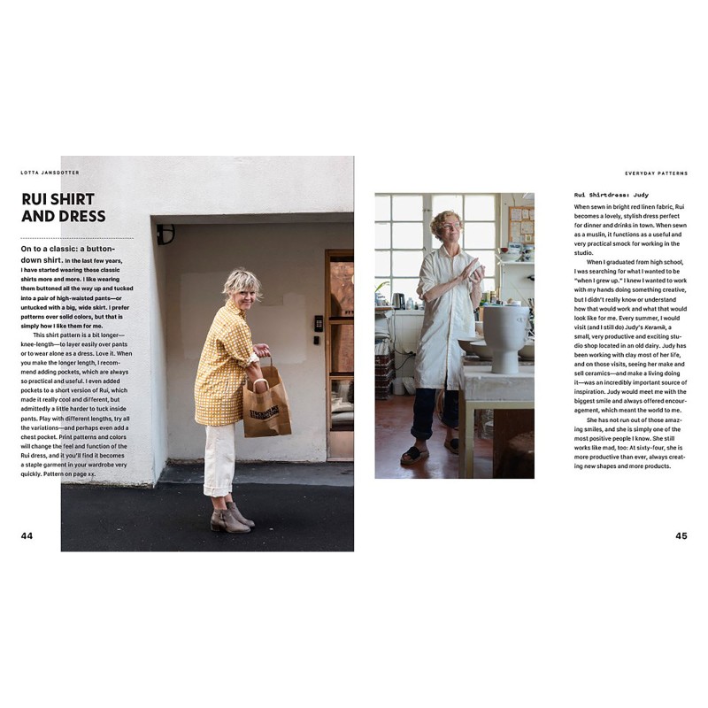 Lotta Jansdotter Everyday Patterns EE Schenck Company