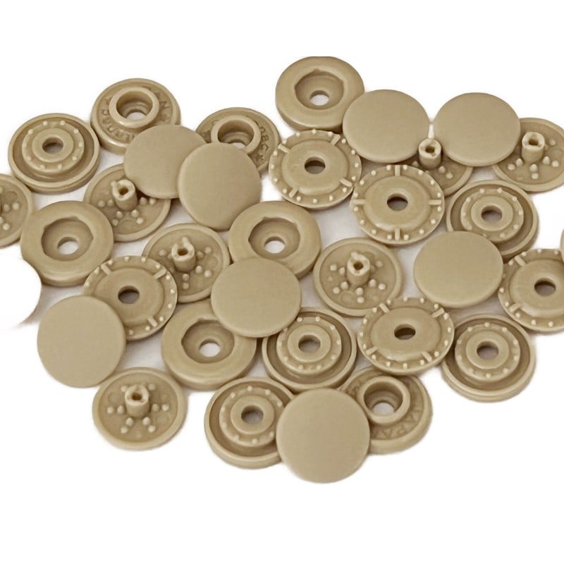 Fingersnap Toolless Plastic Snap Fasteners EE Schenck Company