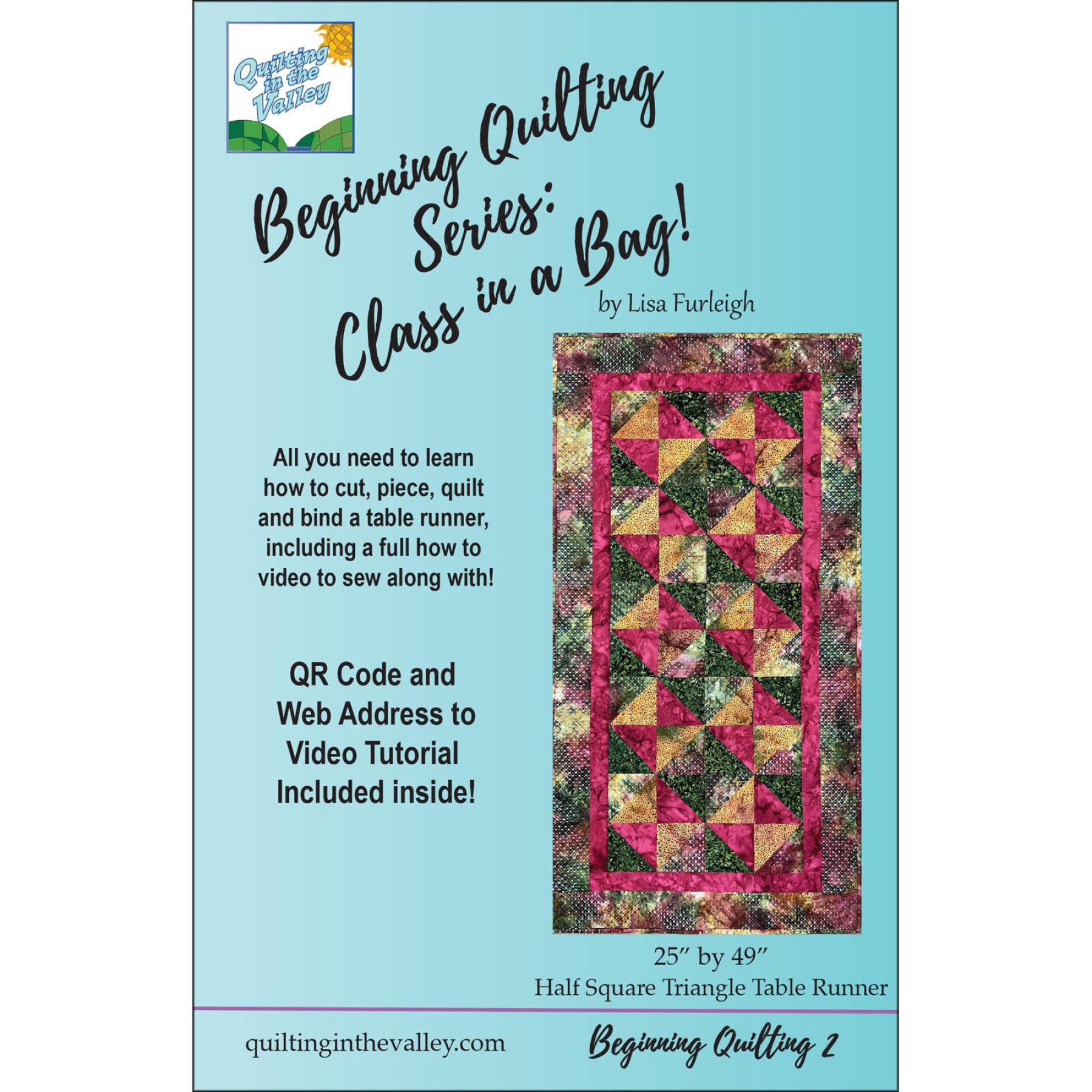 BOA-VT LAYERED QUILTING BZ