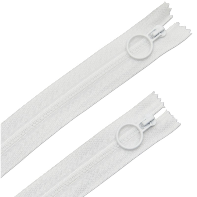 Zipper With Hoop Pull | EE Schenck Company
