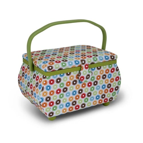 Storage & Organization: Sewing Baskets | EE Schenck Company