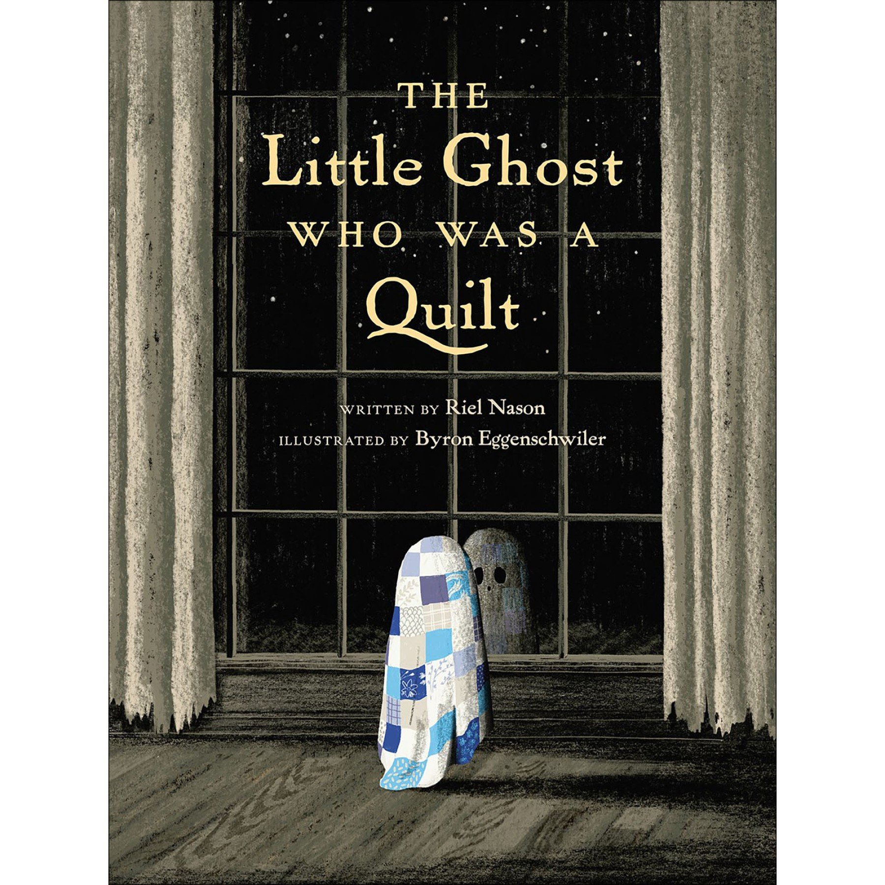 The Little Ghost Who Was a Quilt | EE Schenck Company