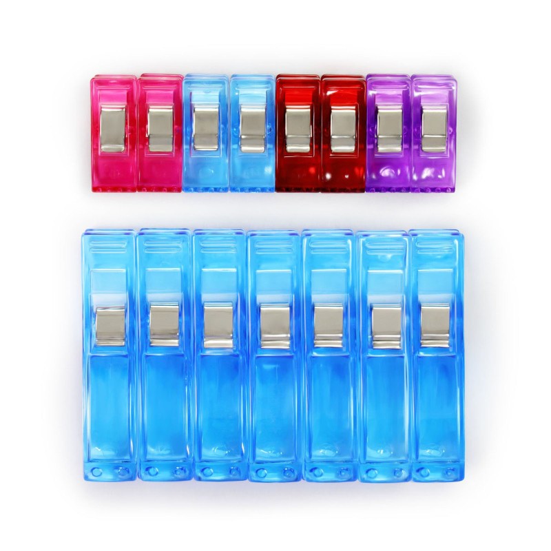 Fabric Clips EE Schenck Company