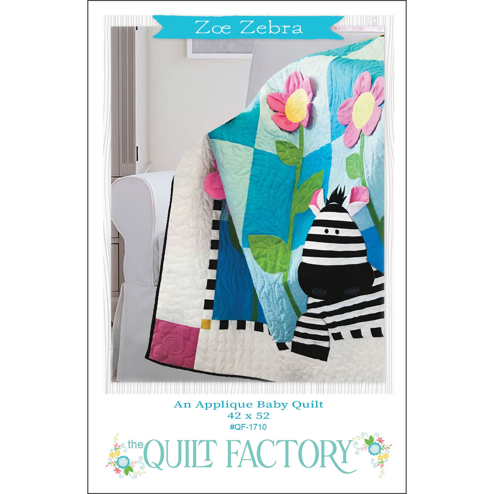 Zoe Zebra | EE Schenck Company