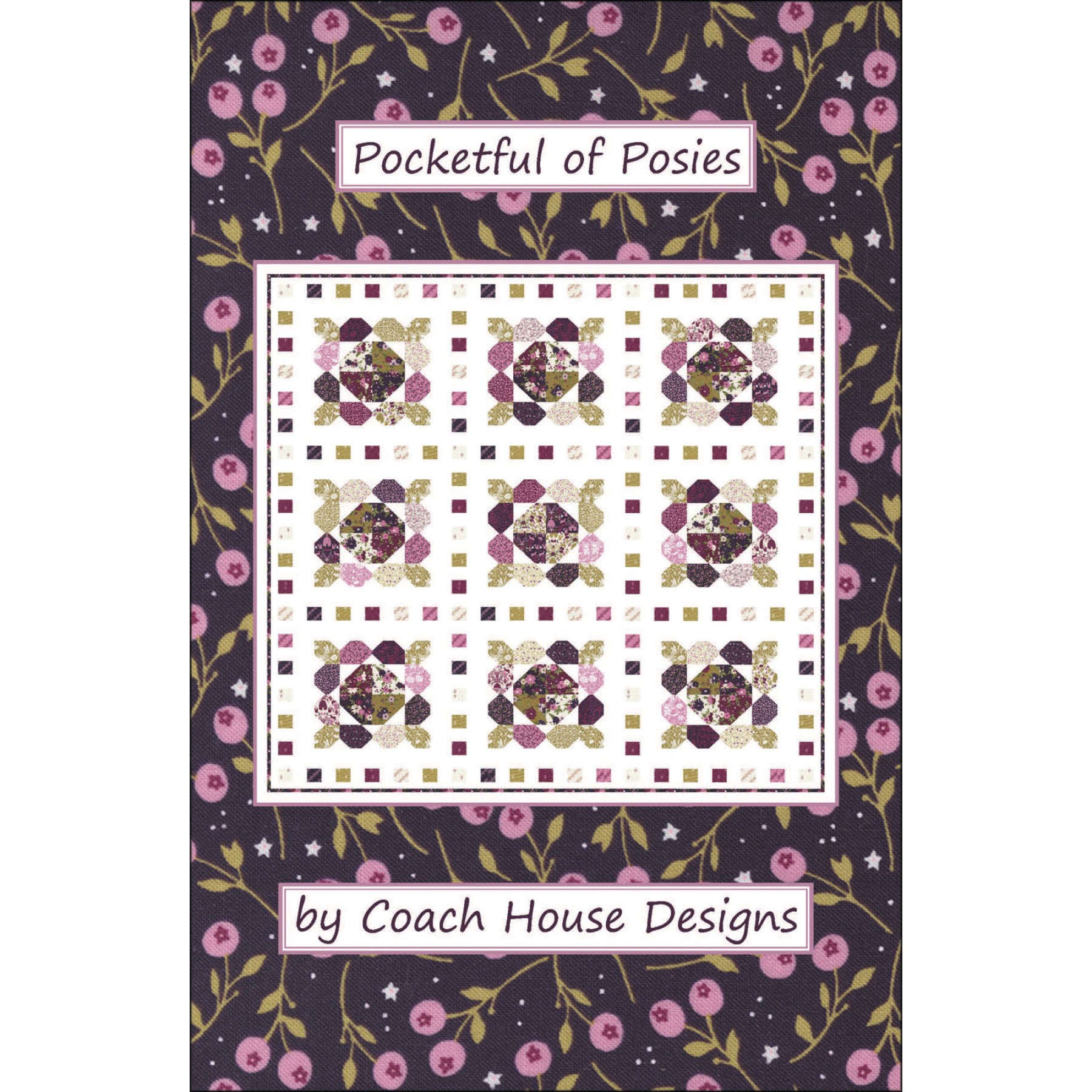 Pocket Full of Posies EE Schenck Company