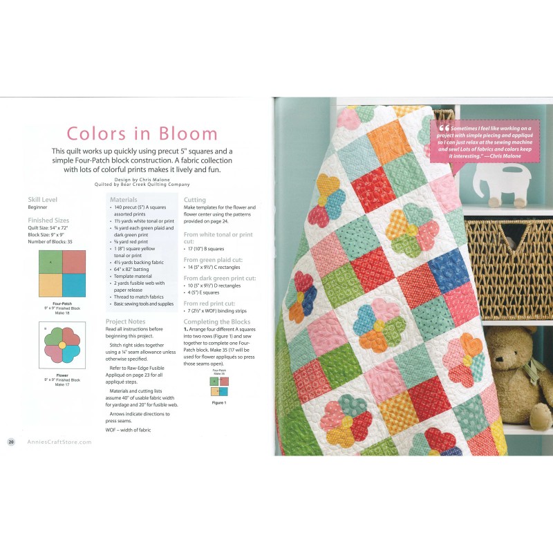 Precut Strips and Squares EE Schenck Company