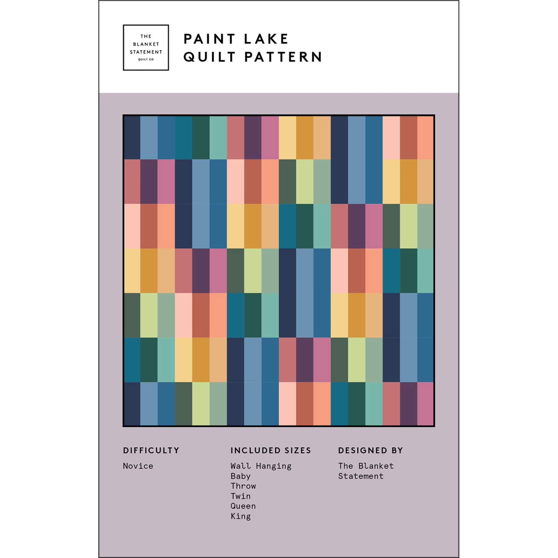 Paint Lake EE Schenck Company