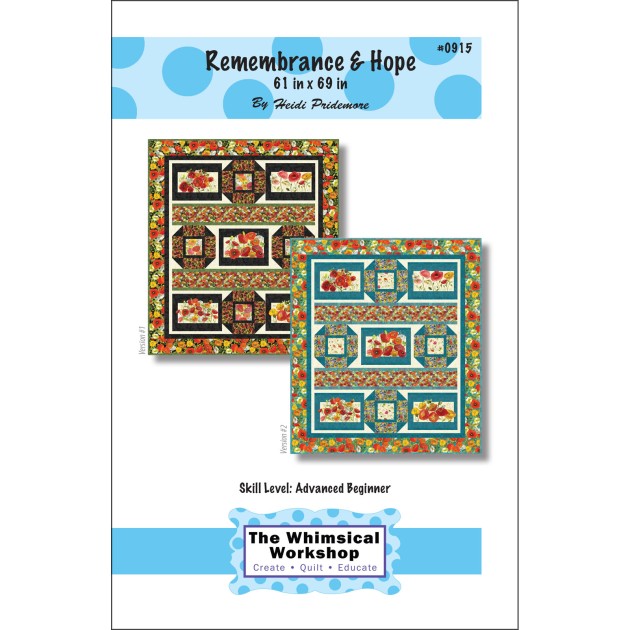 Remembrance and Hope EE Schenck Company