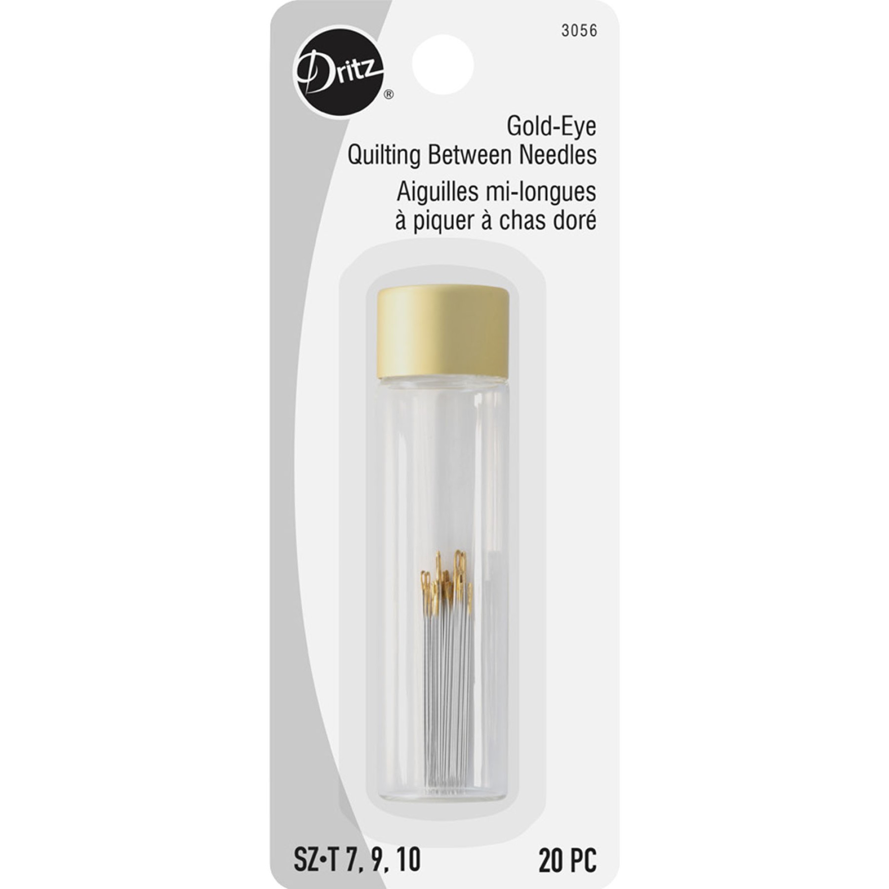 GoldEye Quilting Betweens Needles EE Schenck Company