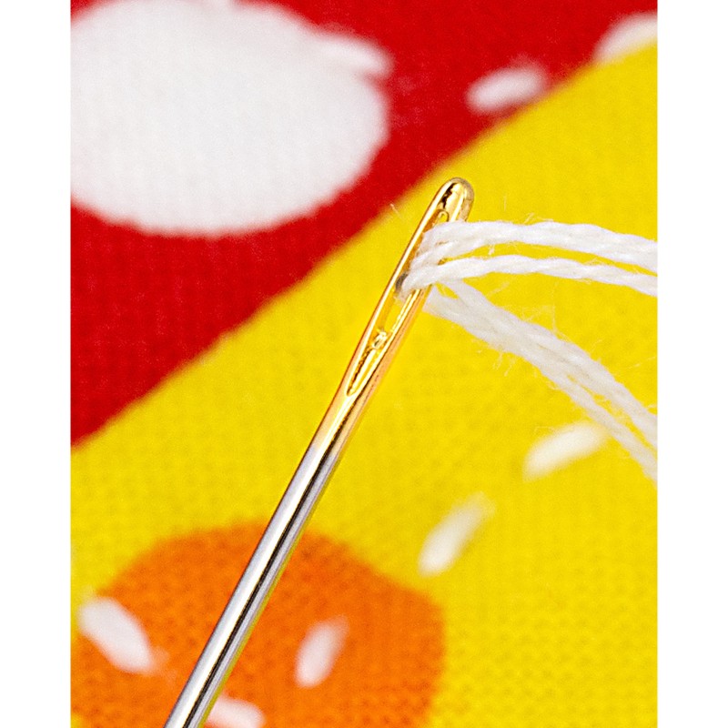 GoldEye Big Stitch Quilting Needles EE Schenck Co.