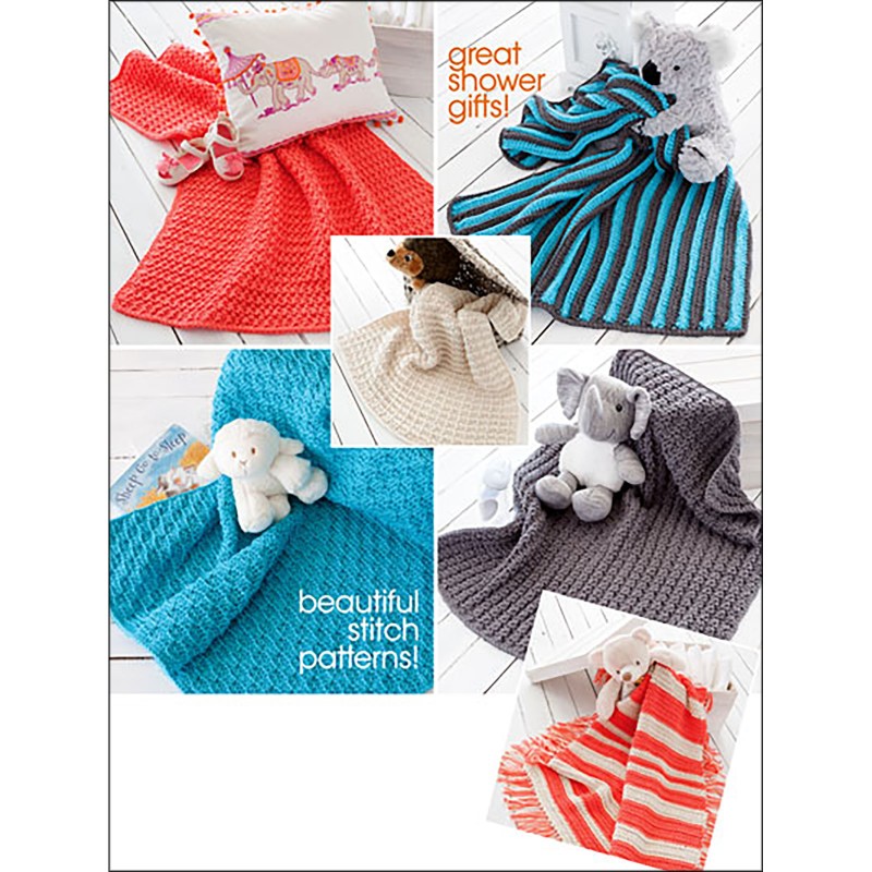 SuperEasy Baby Blankets EE Schenck Company