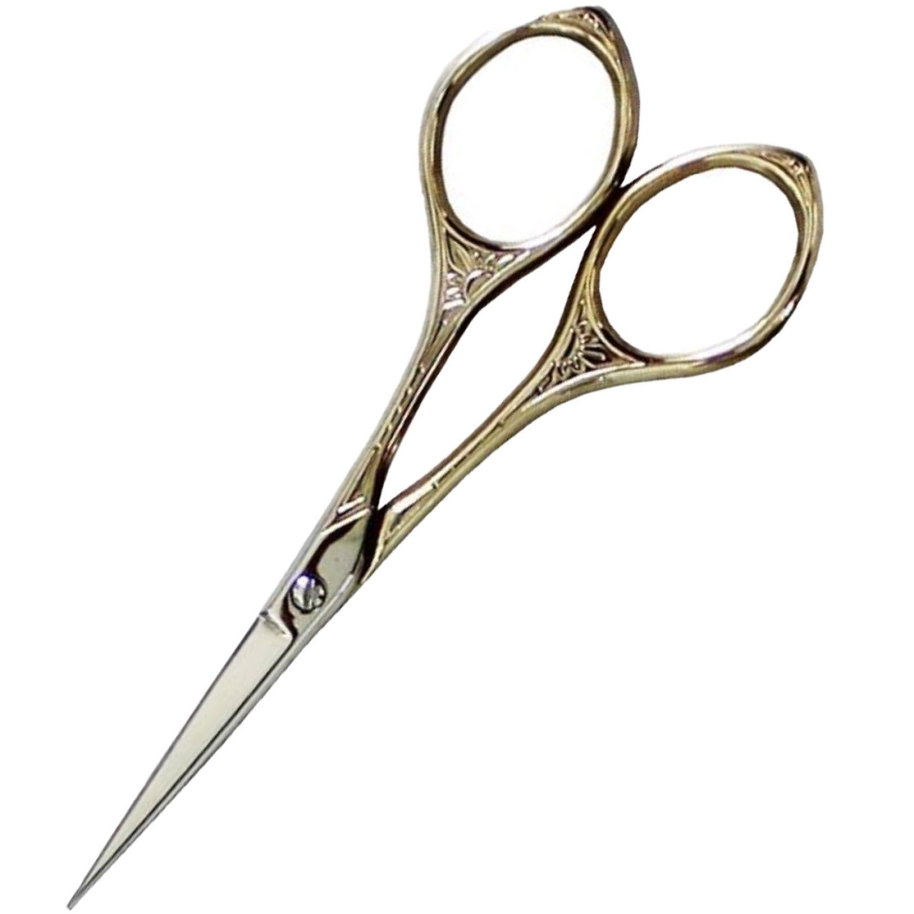 Scissors Gold Embroidery EE Schenck Company