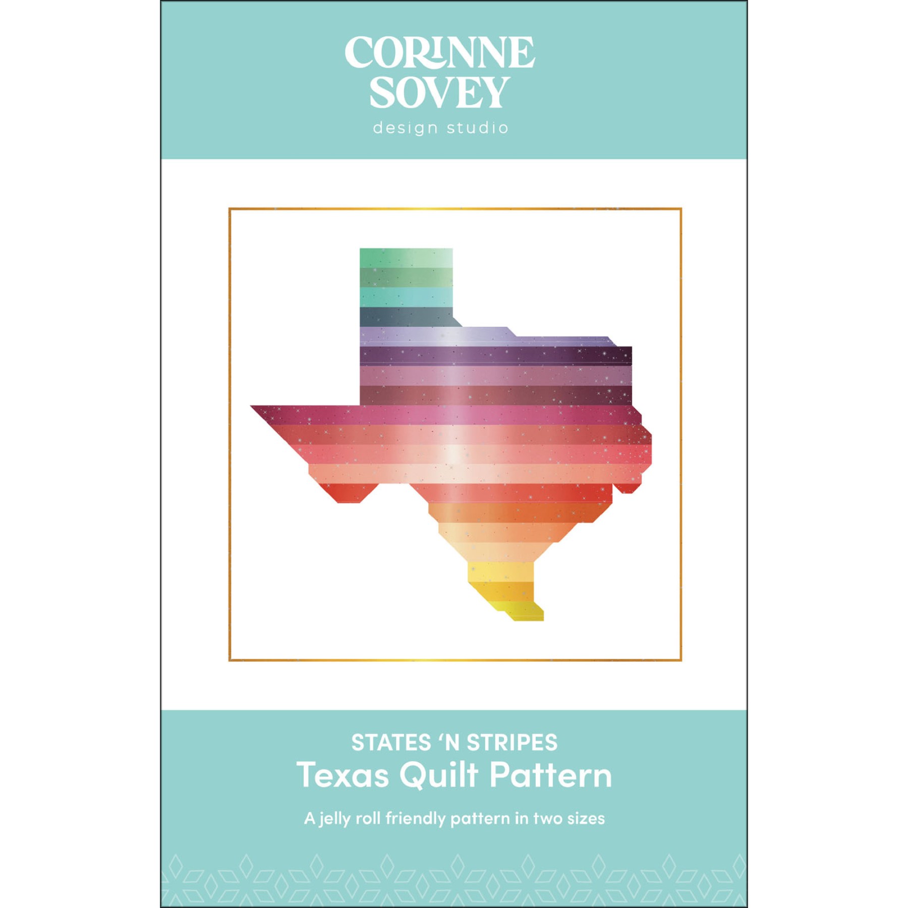 States 'N Stripes Texas EE Schenck Company