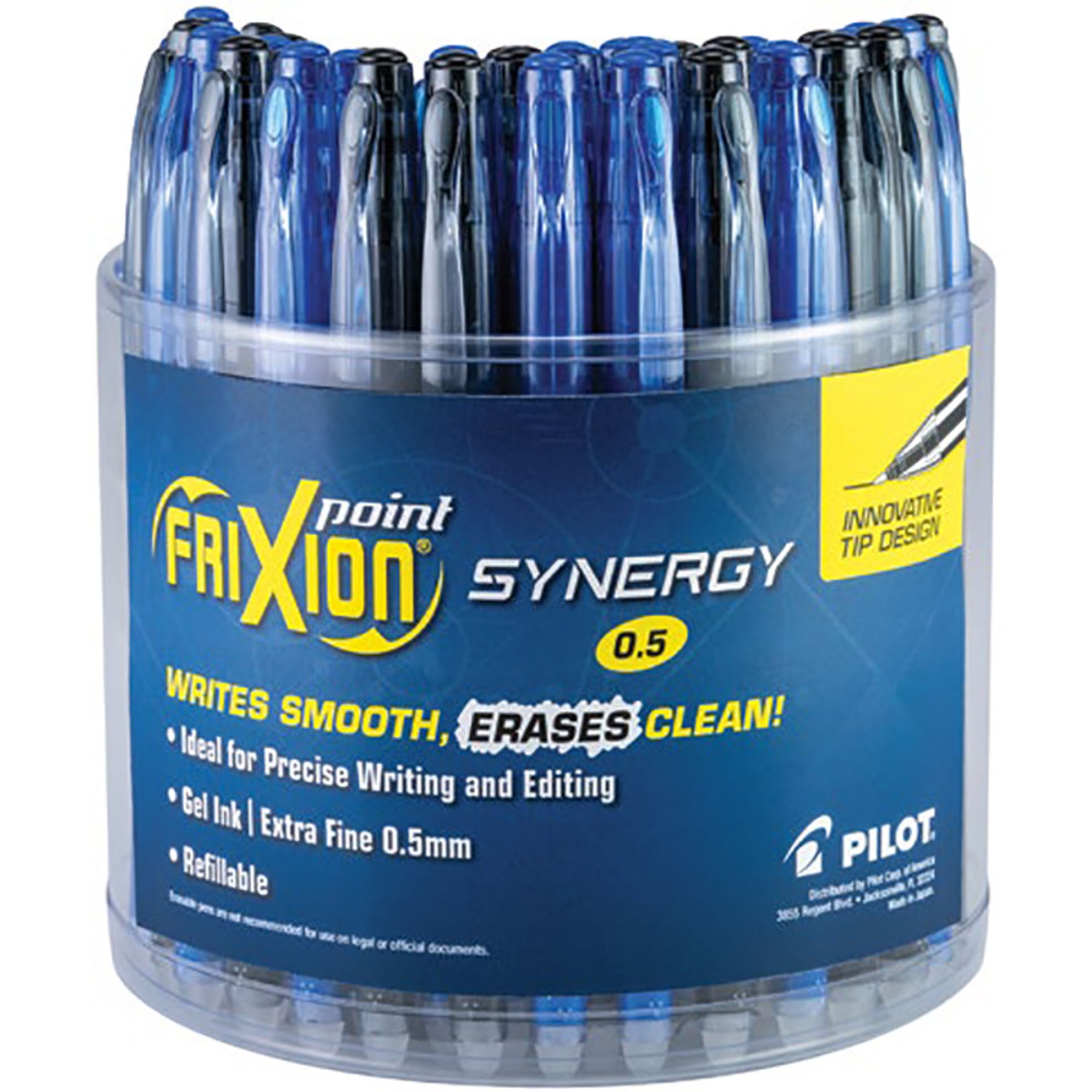 FriXion Synergy Pen Extra Fine EE Schenck Co.