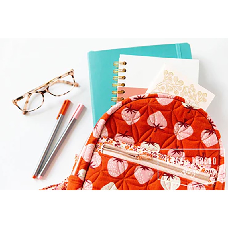 The Violet Backpack EE Schenck Company