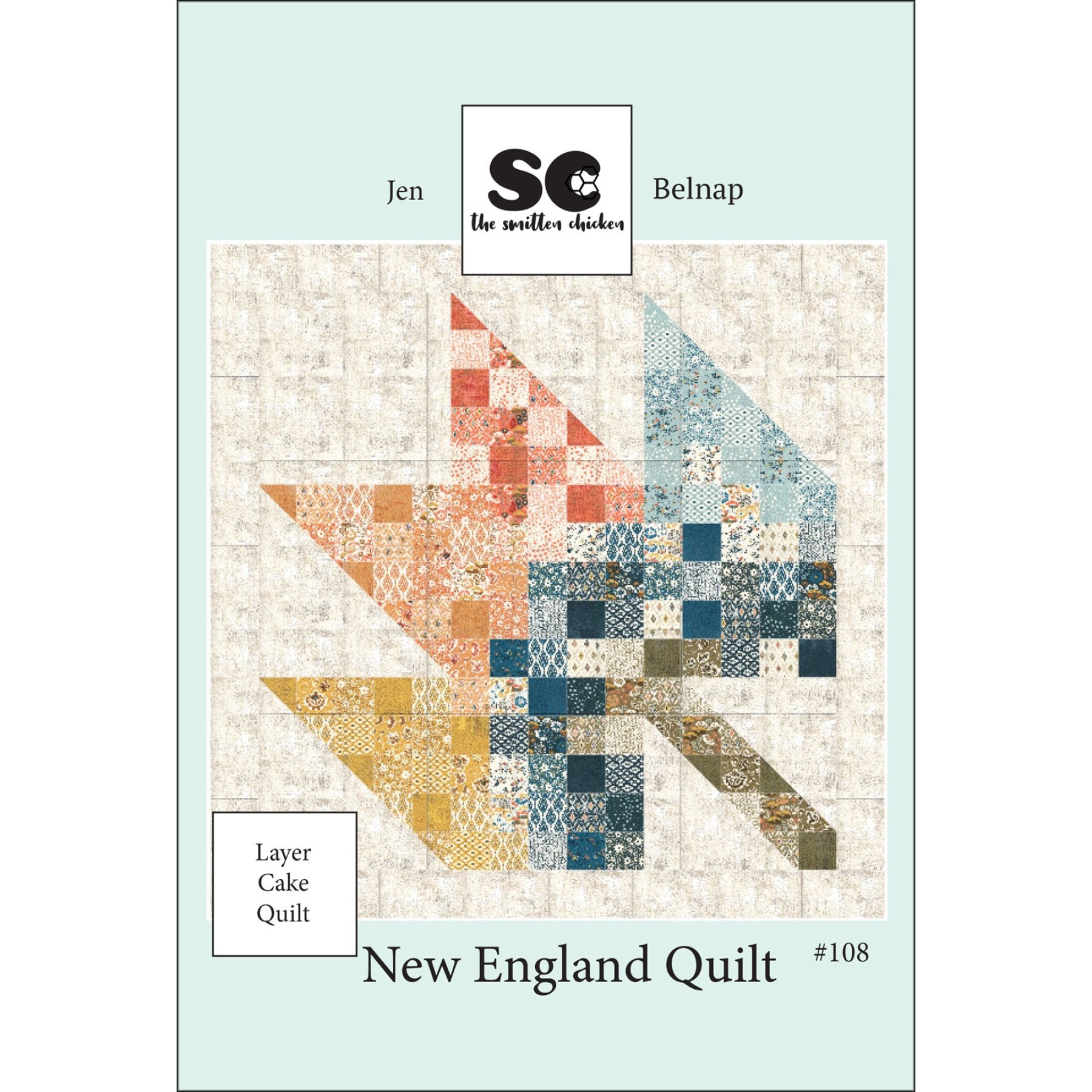 New England Quilt EE Schenck Company