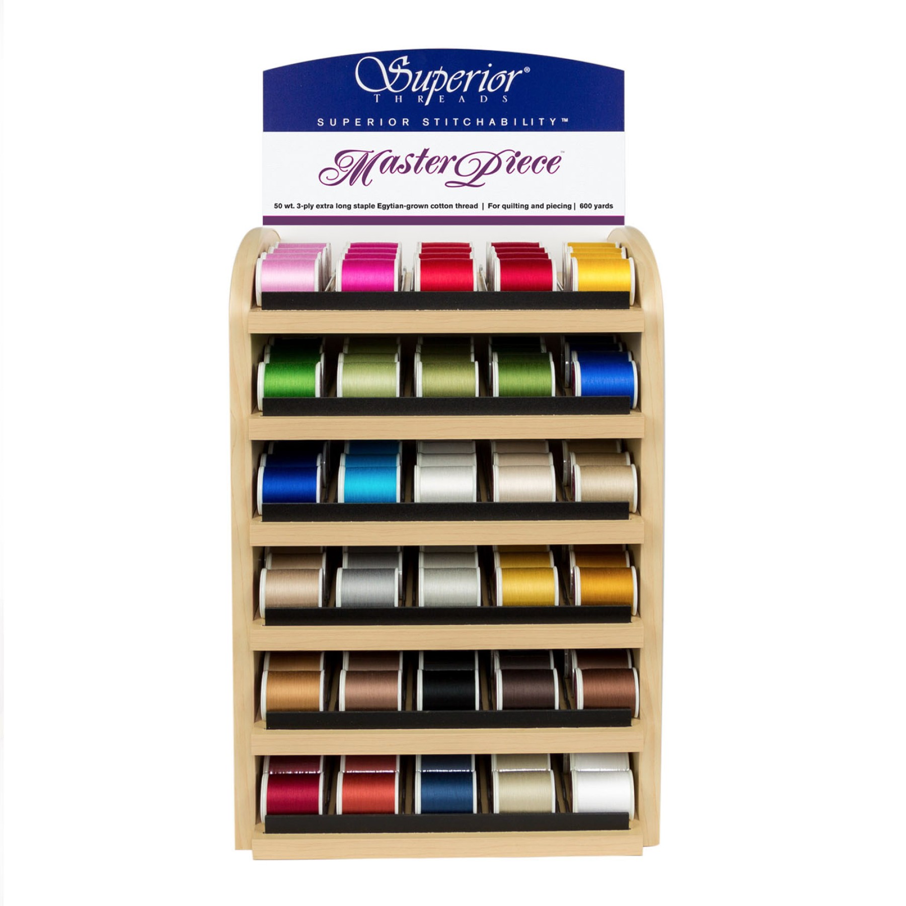 Masterpiece Assortment Display EE Schenck Company