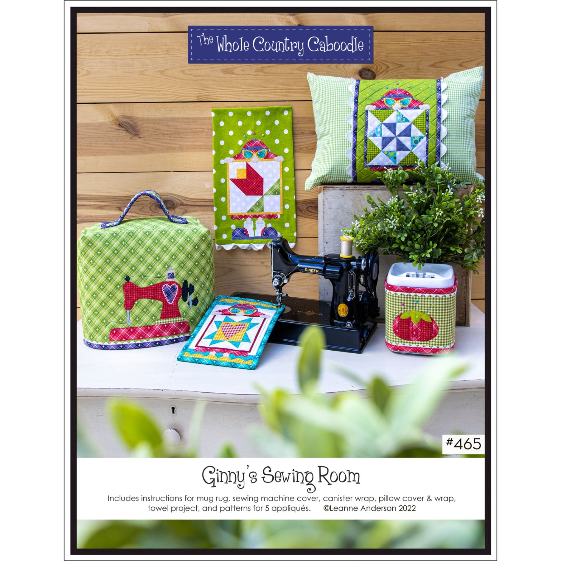 Ginny's Sewing Room EE Schenck Company