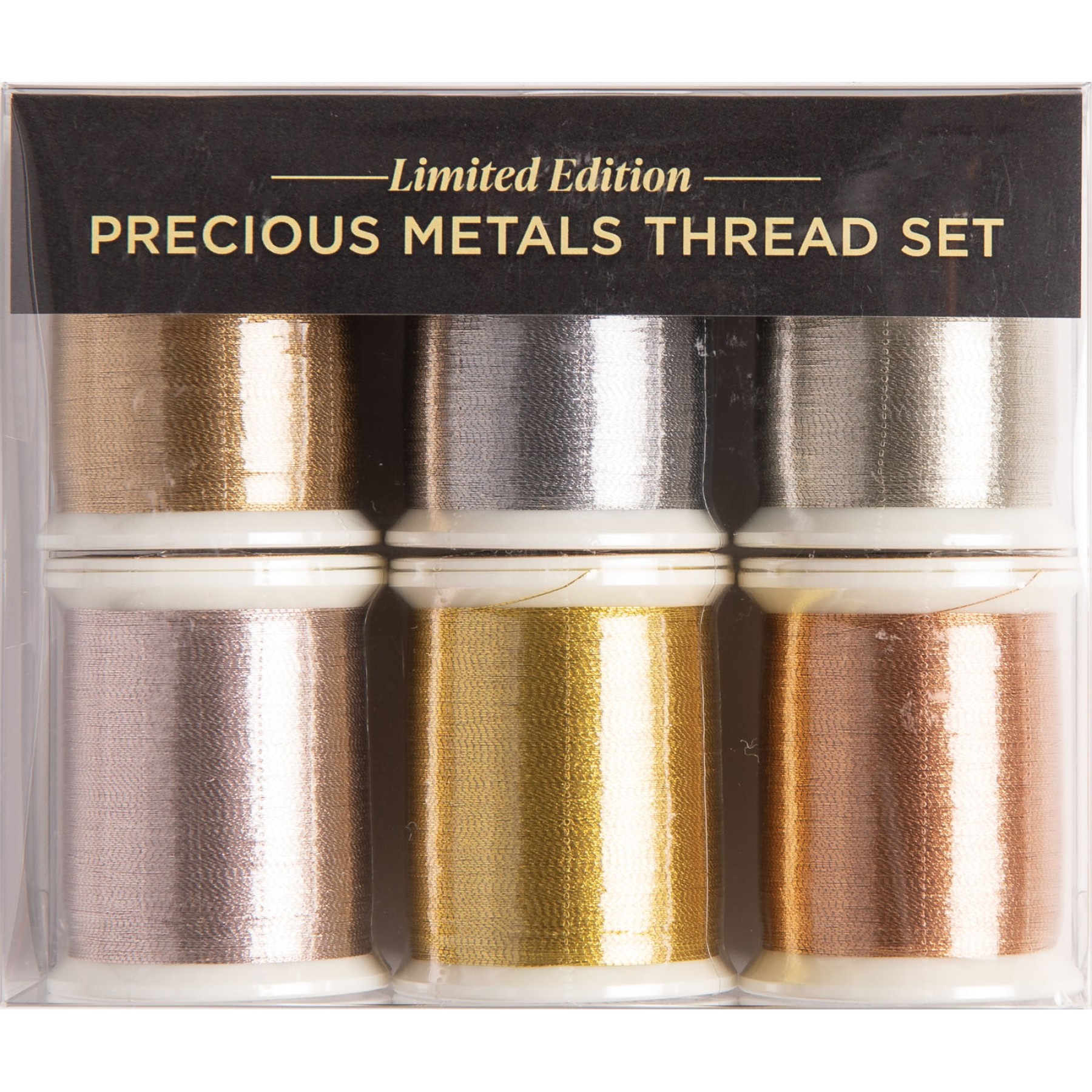 Metallics Precious Metals Set Limited Edition EE Schenck Company