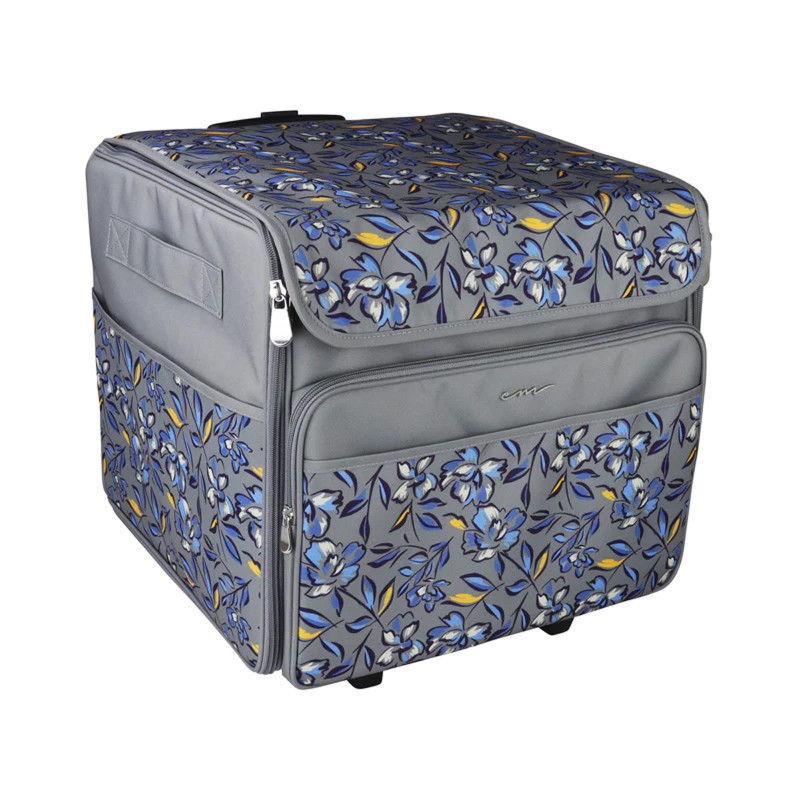 Rolling Serger Case EE Schenck Company