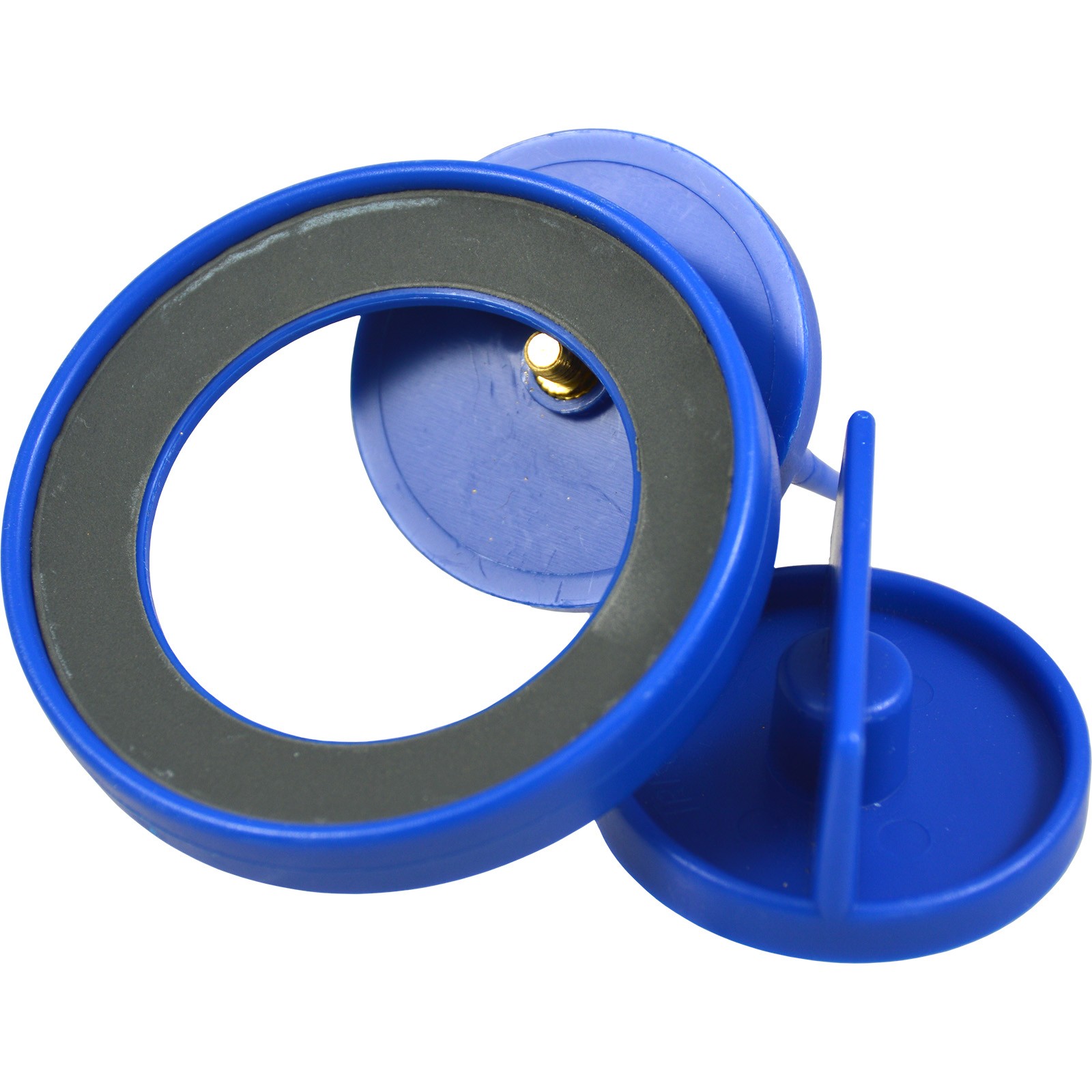 Dual Rotary Blade Sharpener EE Schenck Co.