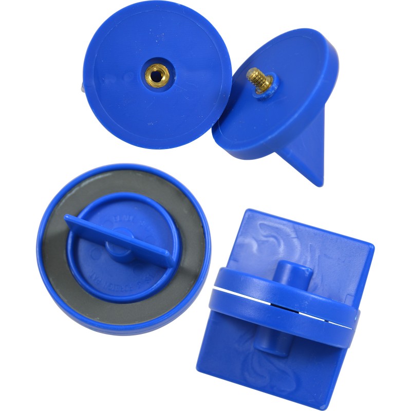 Dual Rotary Blade Sharpener EE Schenck Co.