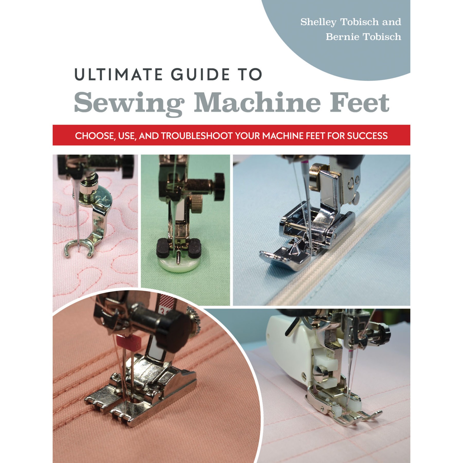 Ultimate Guide to Sewing Machine Feet EE Schenck Company