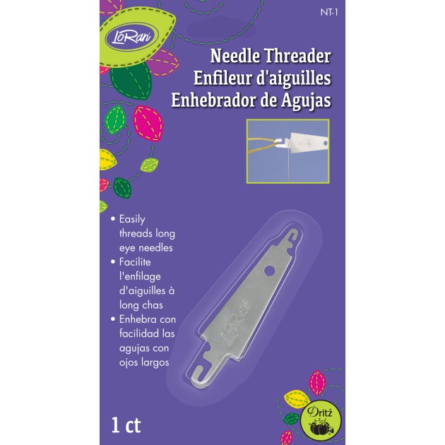 Needle Threader | EE Schenck Company