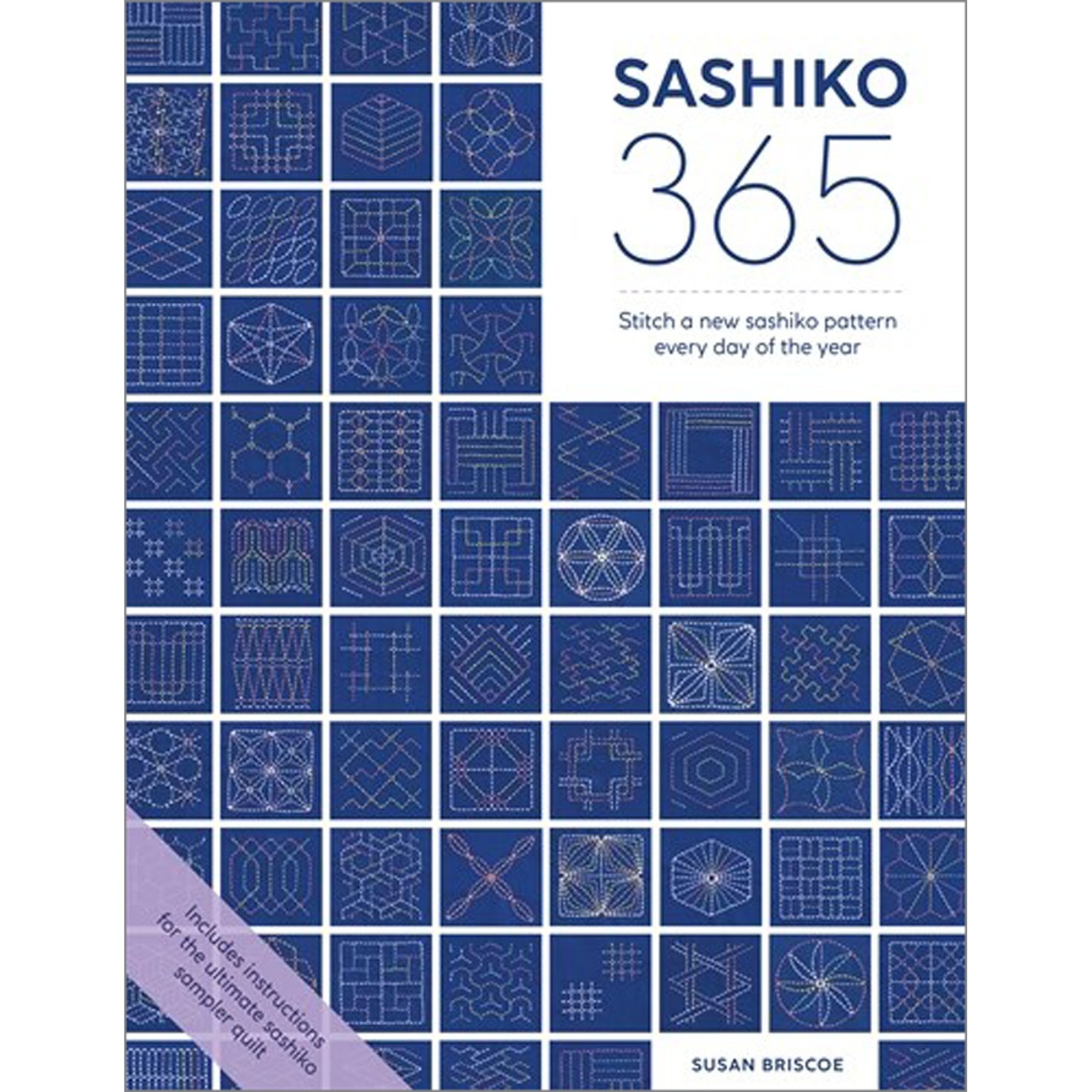Sashiko 365 | EE Schenck Company
