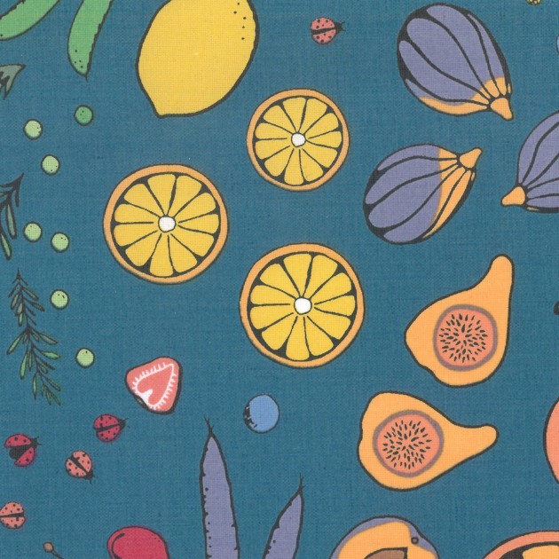 Laminated Cotton (Food Safe) Kale EE Schenck Company