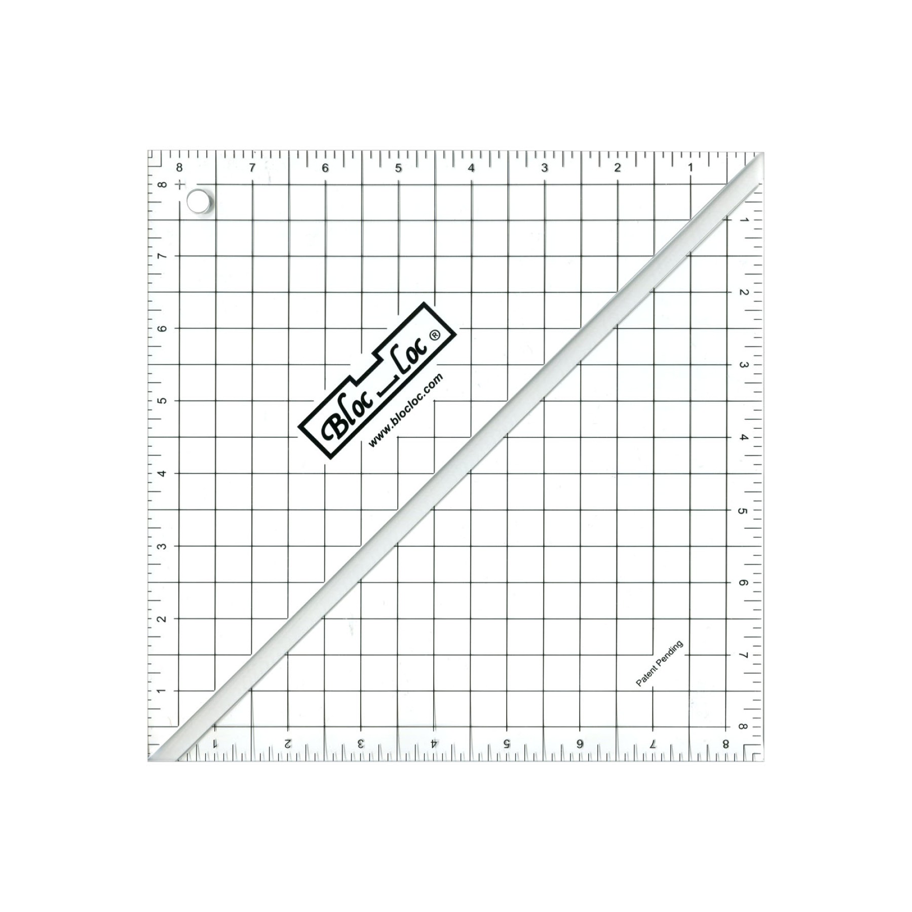 Half-Square Triangle Ruler | EE Schenck Company
