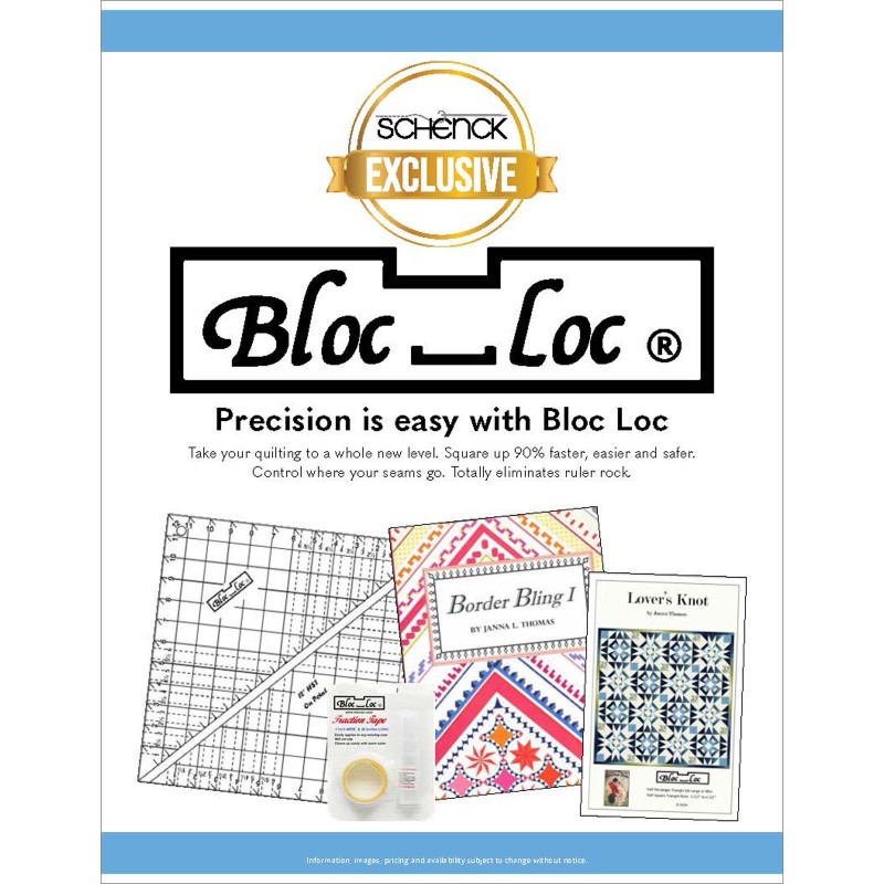 BlocLoc Catalog EE Schenck Company