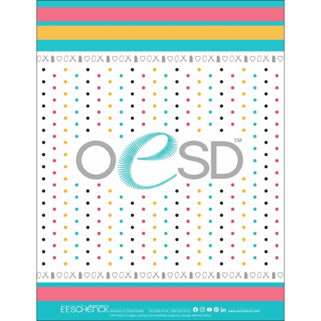 OESD Catalog EE Schenck Company