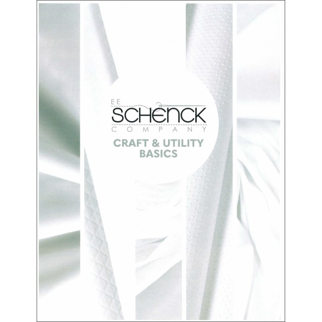 EESCO Craft & Utility Basics Catalog EE Schenck Company