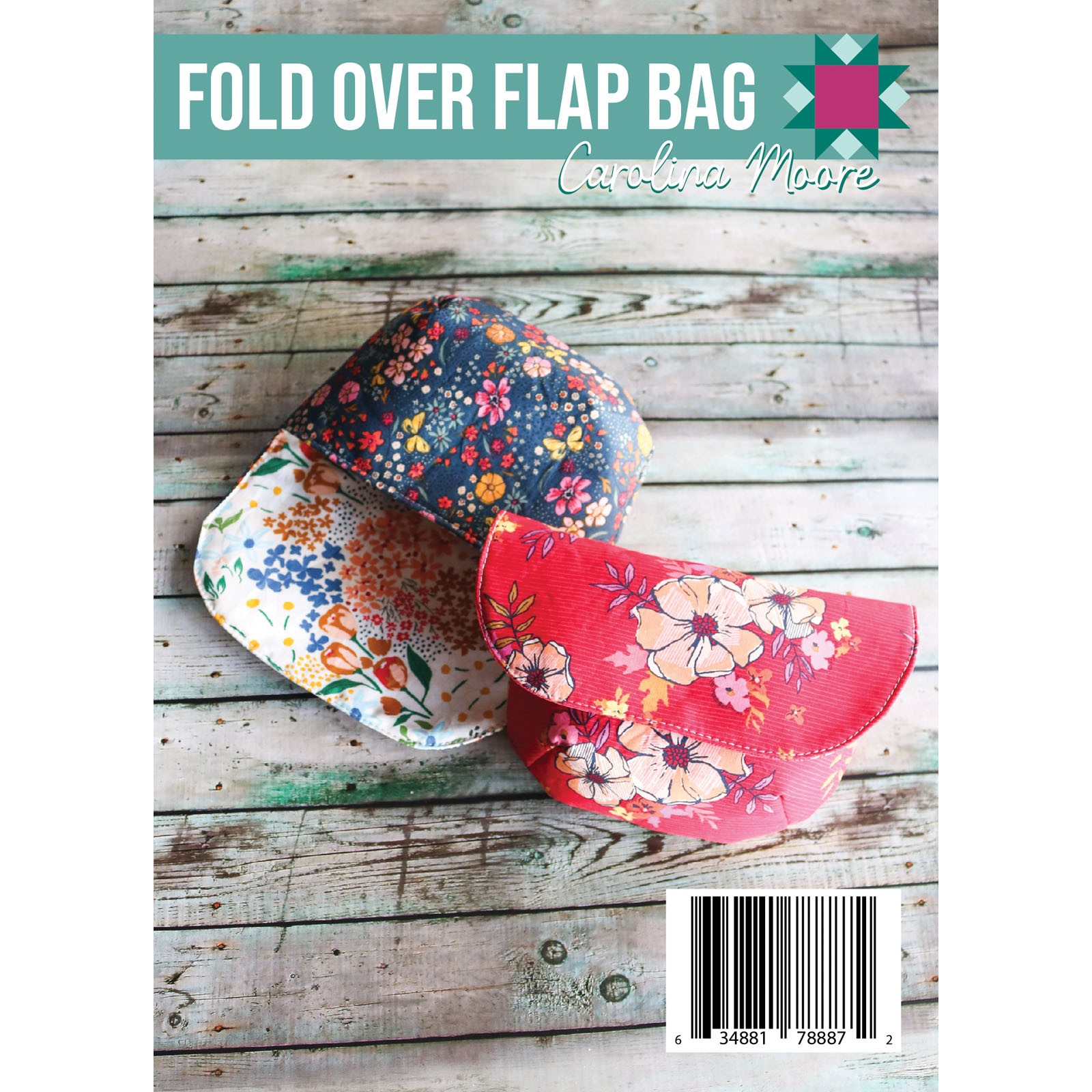 Fold Over Flap Bag | EE Schenck Company
